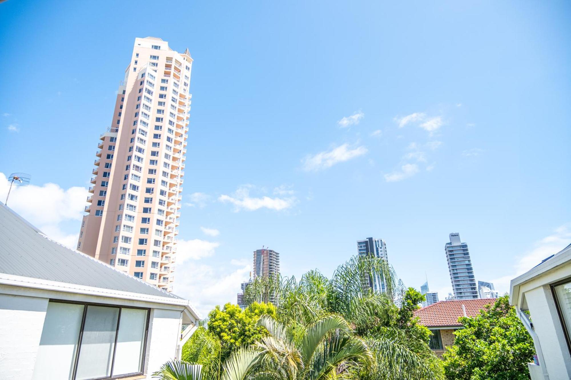 Sunbury Broadbeach Apartamento