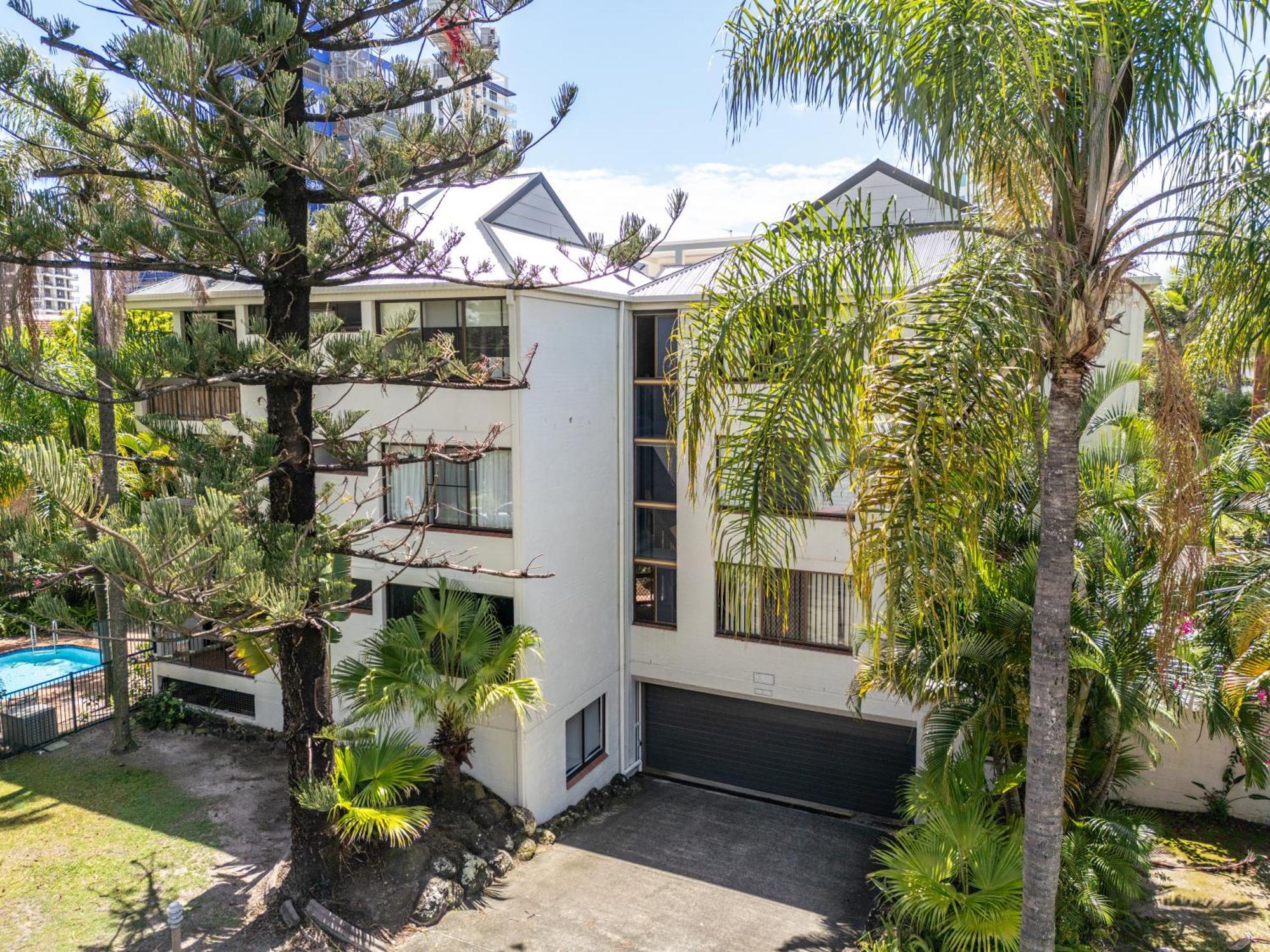 Apartamento Sunbury Broadbeach Gold Coast