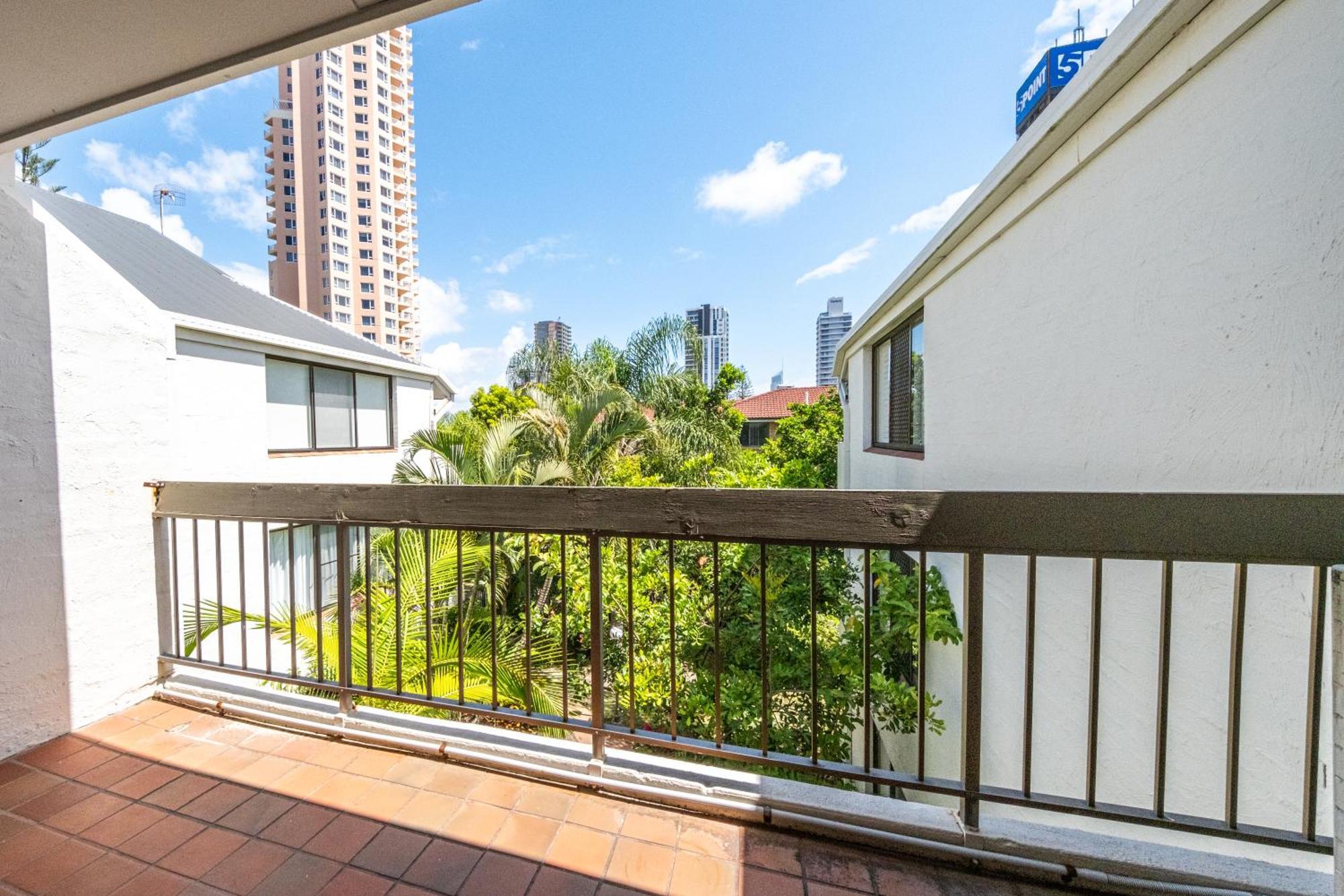 Sunbury Broadbeach Apartamento *