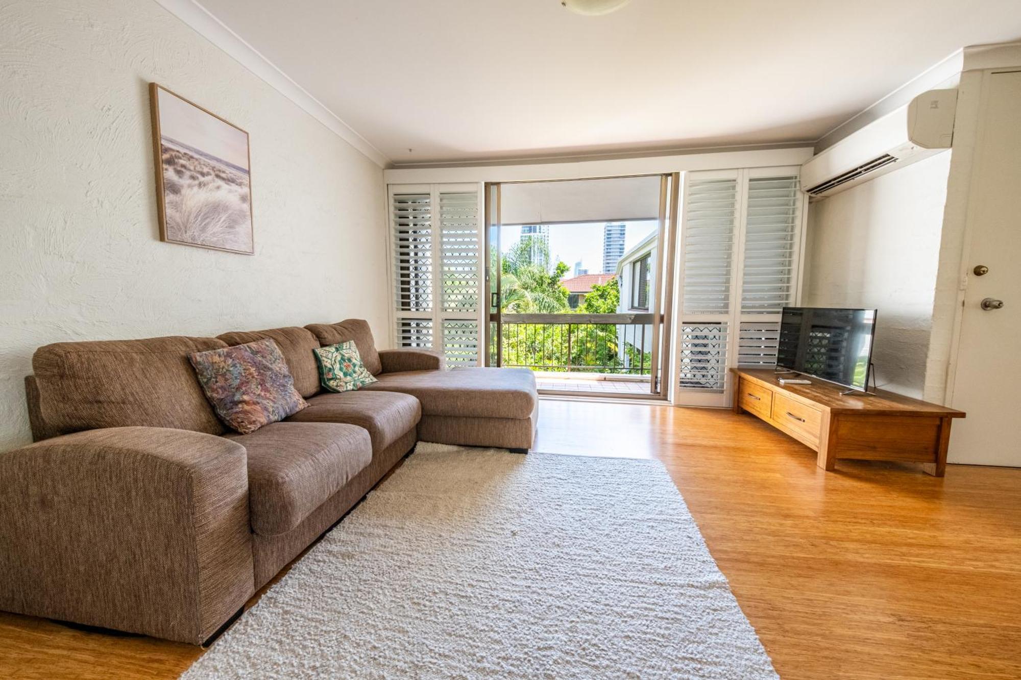 Sunbury Broadbeach Apartamento Gold Coast