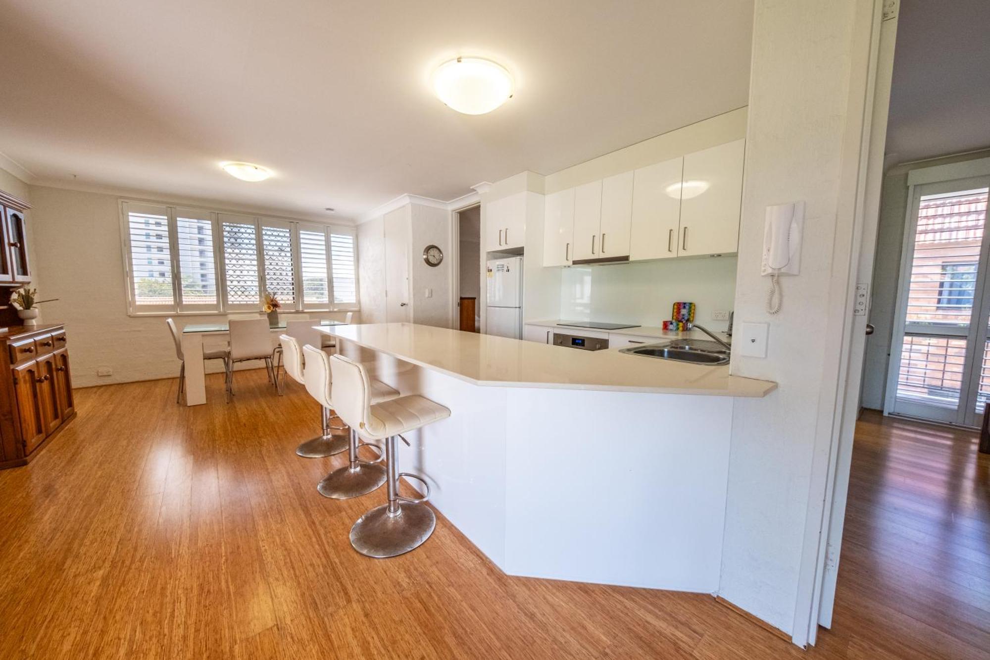 Sunbury Broadbeach Apartamento