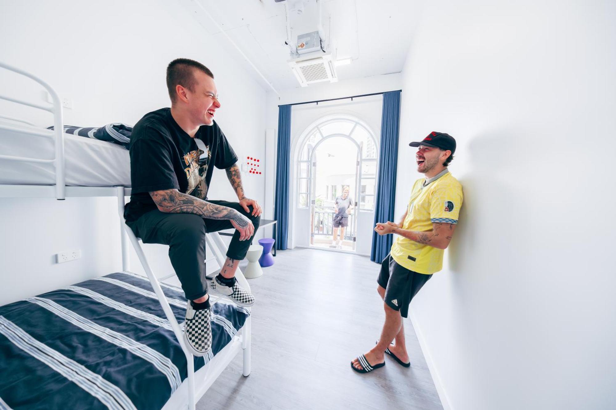 Hostel Maze Backpackers -