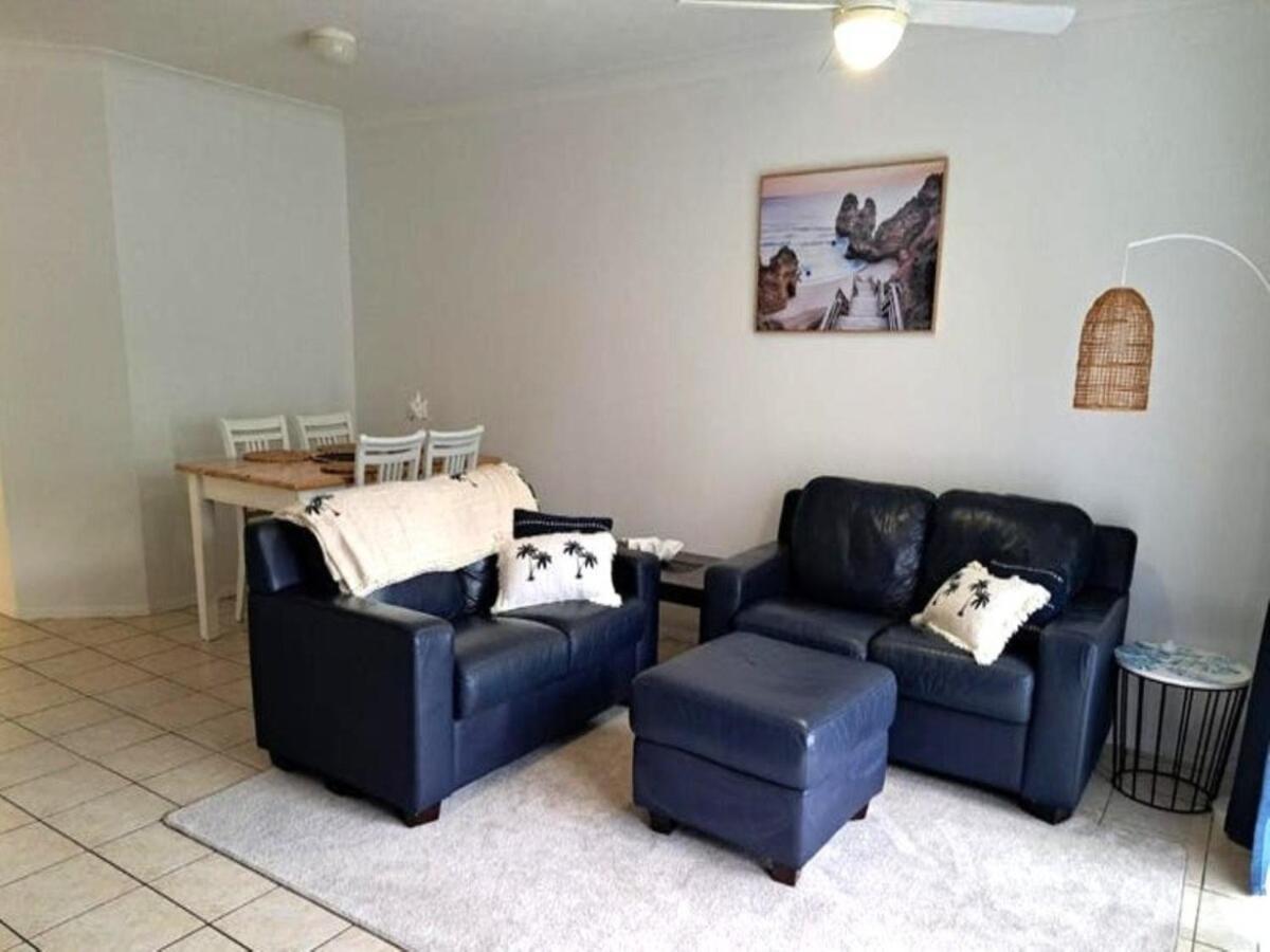 Miami Beachside Apartment