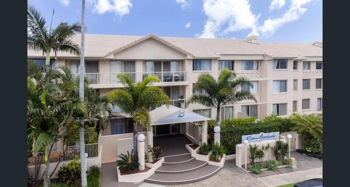 Apartment Miami Beachside