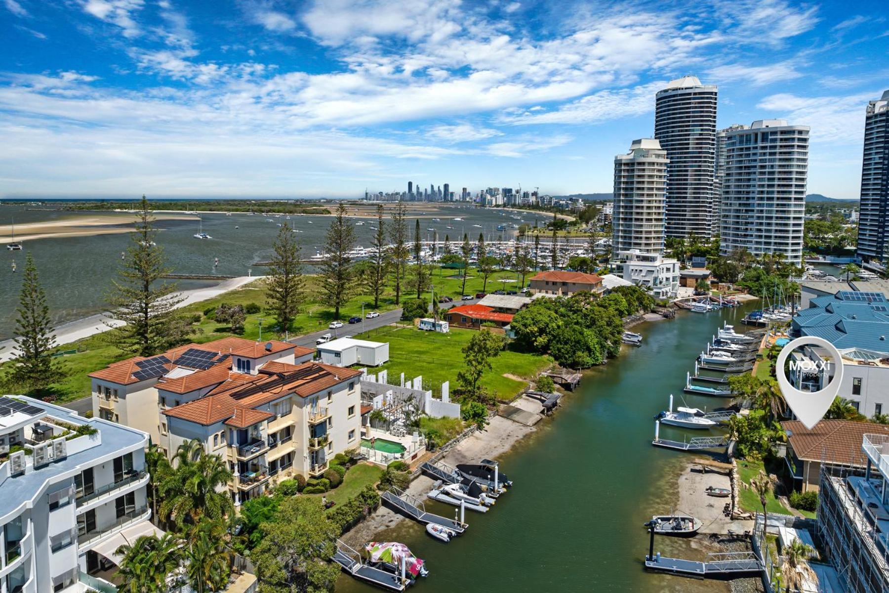 Canal Luxury Living & Boat Ramp