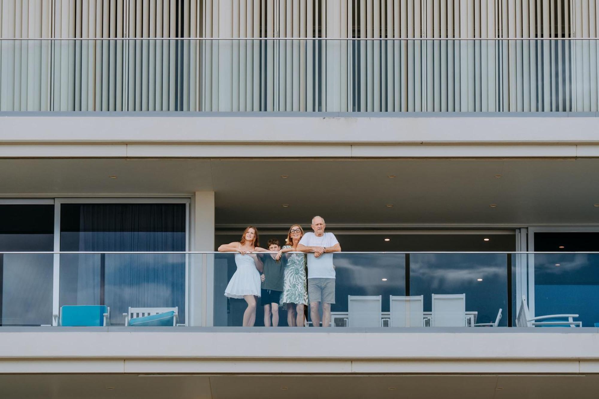 Apartment Joy On Jefferson Gold Coast
