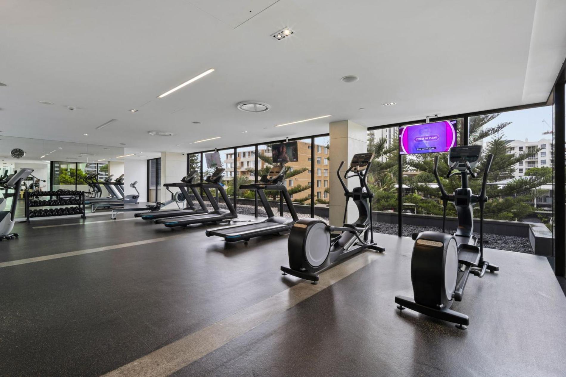 Apartment Luxury Broadbeach Escape With A Private Courtyard Gold Coast