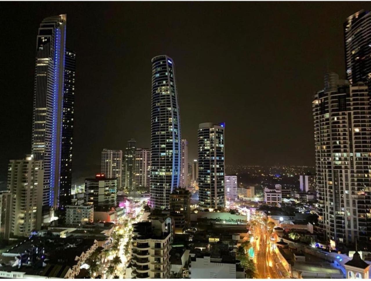 Paradise Views Surfers Paradise Apartment