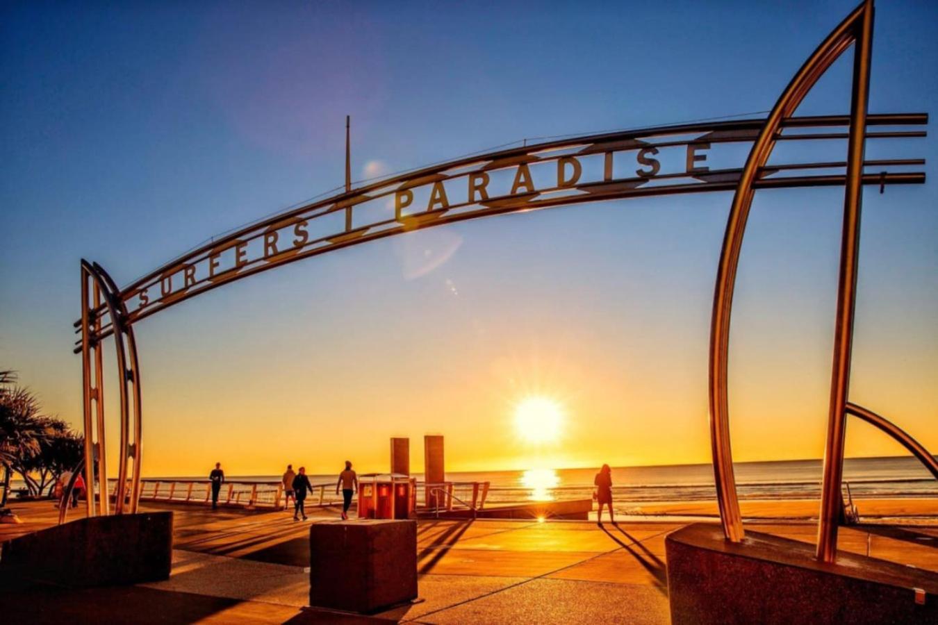 Apartment Paradise Views Surfers Paradise *
