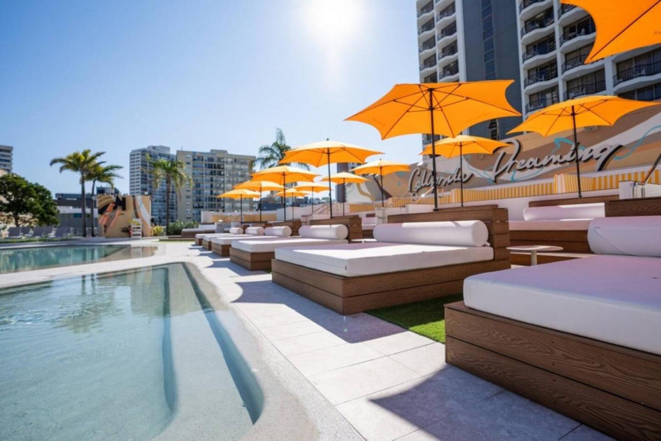 Apartment Paradise Views Surfers Paradise
