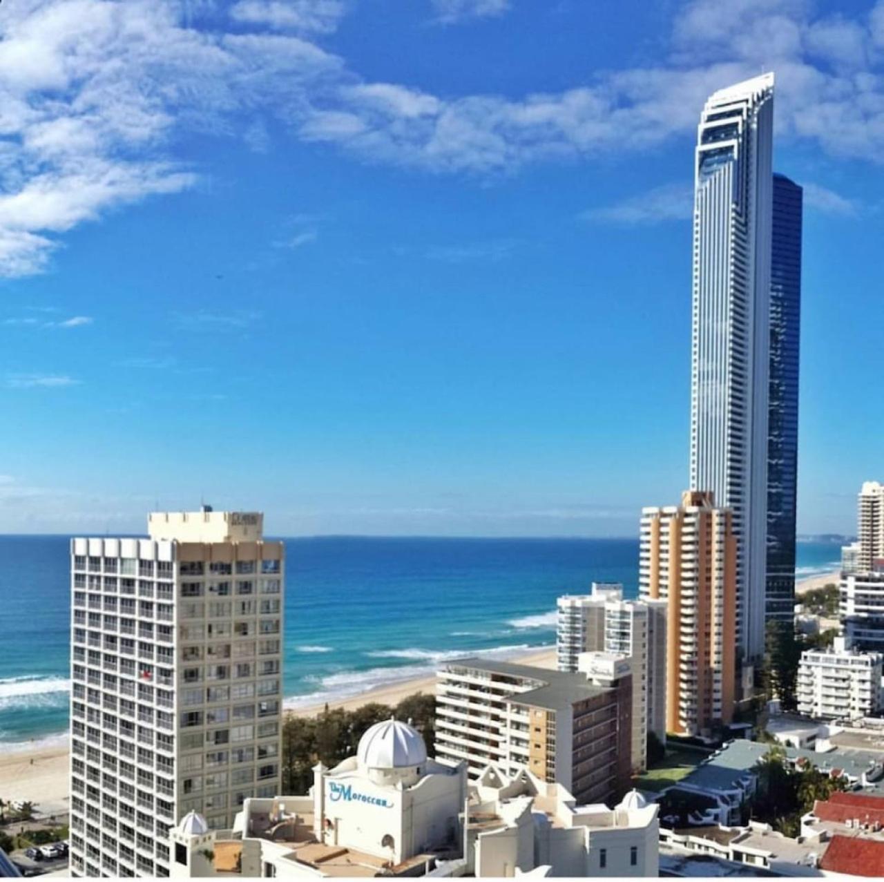 Paradise Views Surfers Paradise