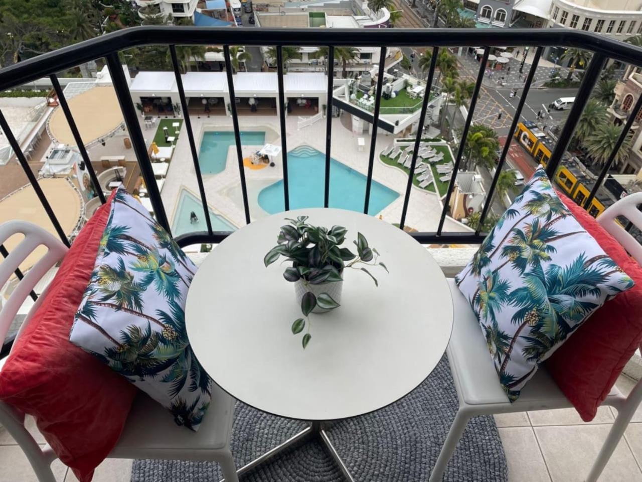 Paradise Views Surfers Paradise Apartment *