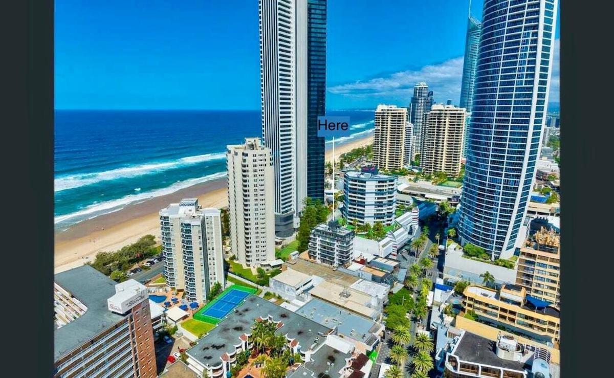 Boutique Heart Of Paradise Apartment Gold Coast