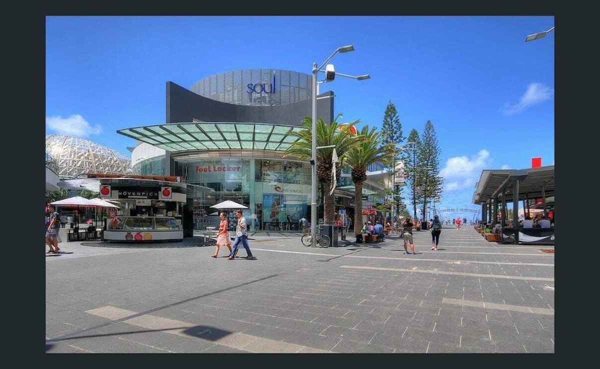 Boutique Heart Of Paradise * Gold Coast