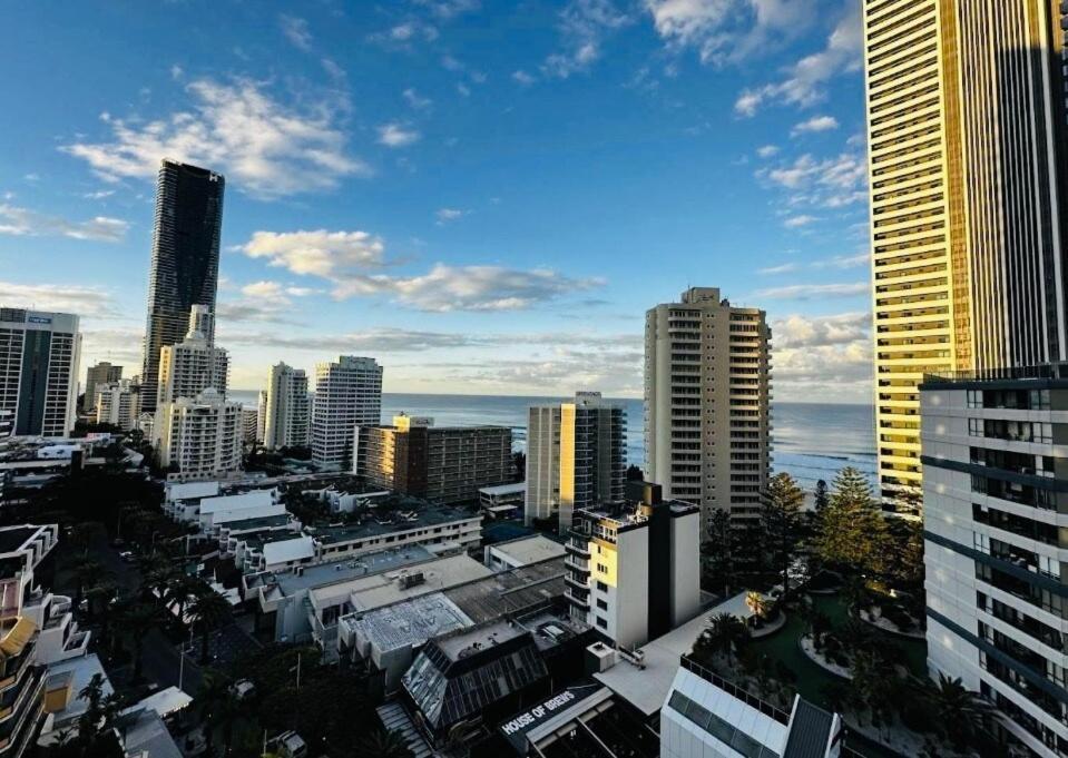 Boutique Heart Of Paradise Apartment Gold Coast