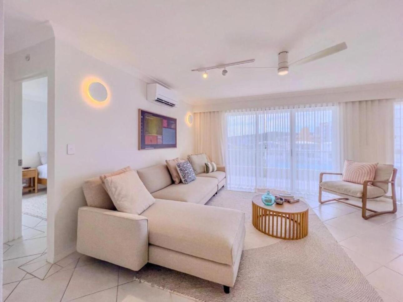 Apartamento By The Window Gold Coast
