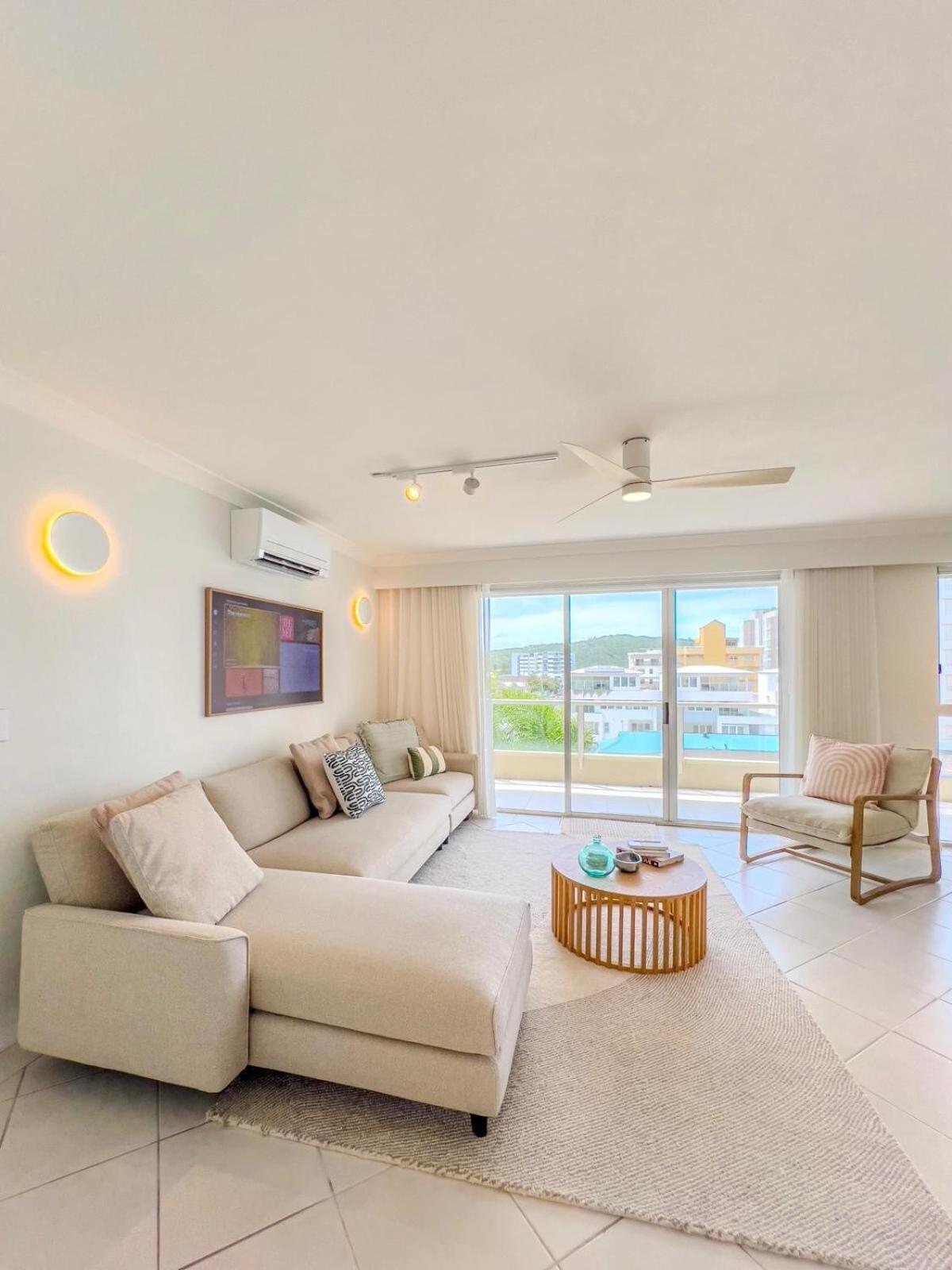 Apartamento By The Window Gold Coast
