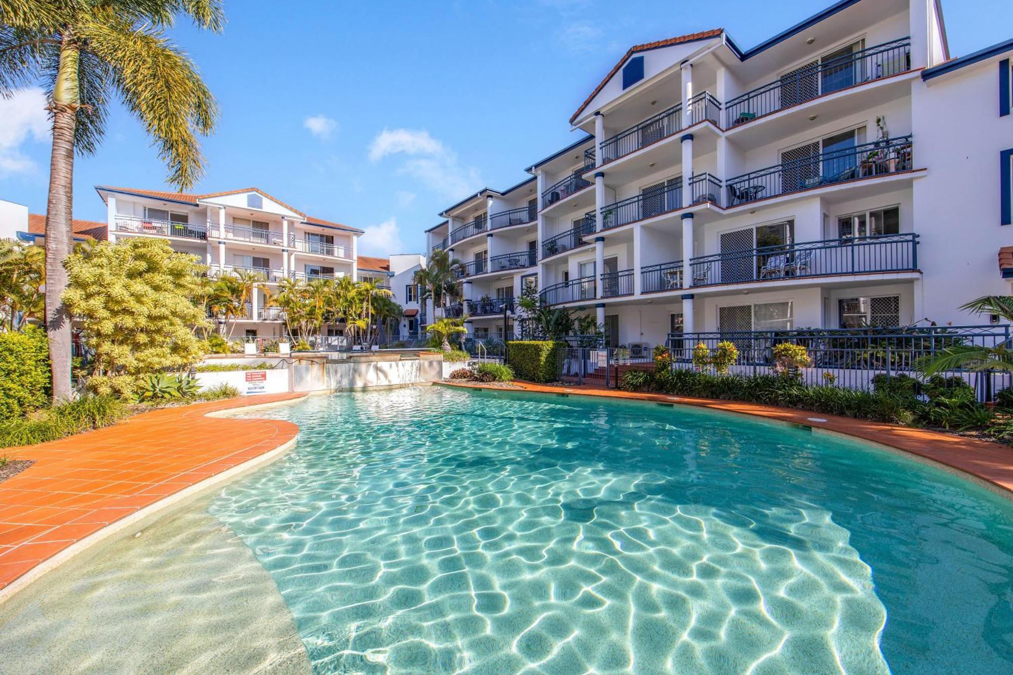 Aparthotel Sandcastles On The Broadwater Gold Coast