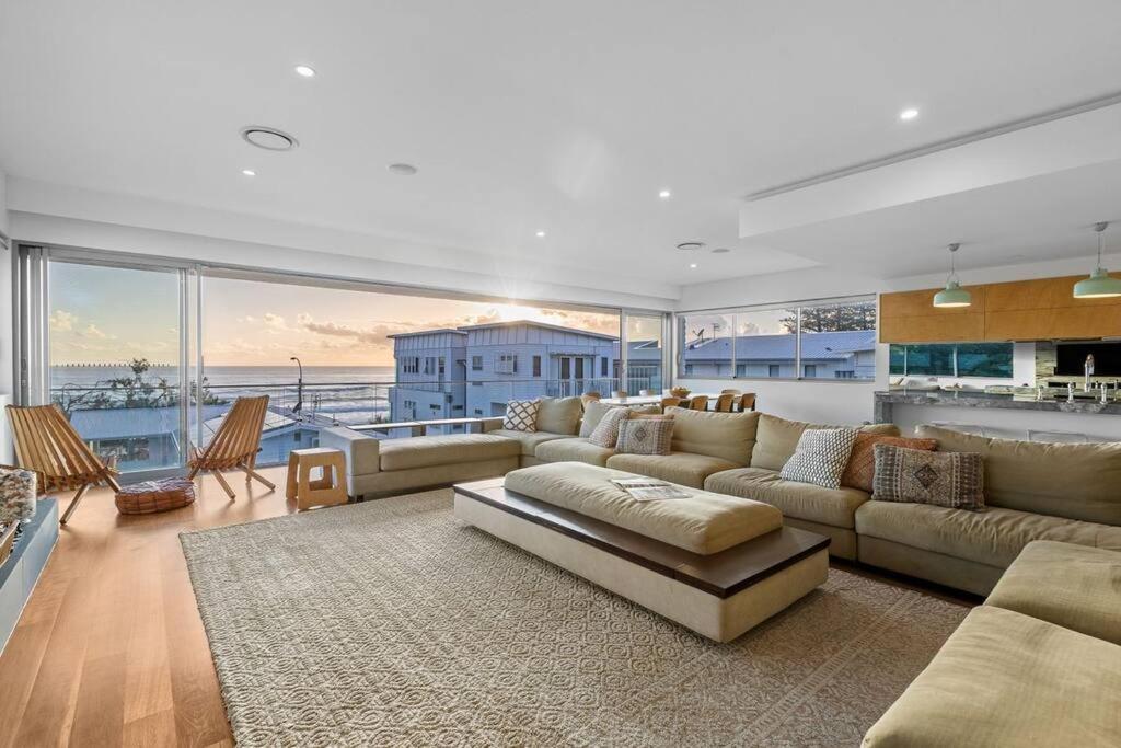 Daybreak At Currumbin Holiday home Gold Coast