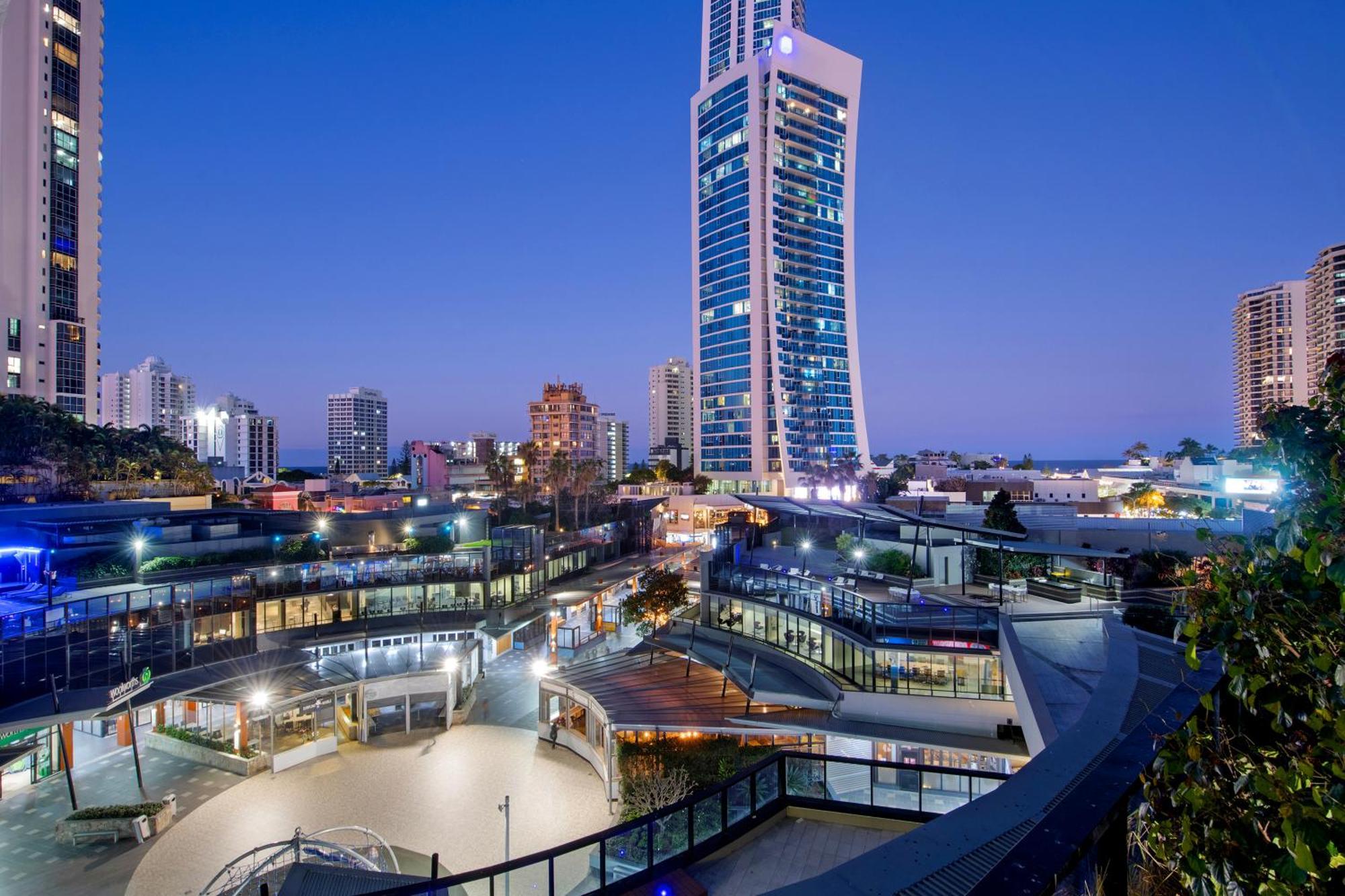 Circle On Cavill - One Bedroom - Self Contained & Privately Managed Gold Coast