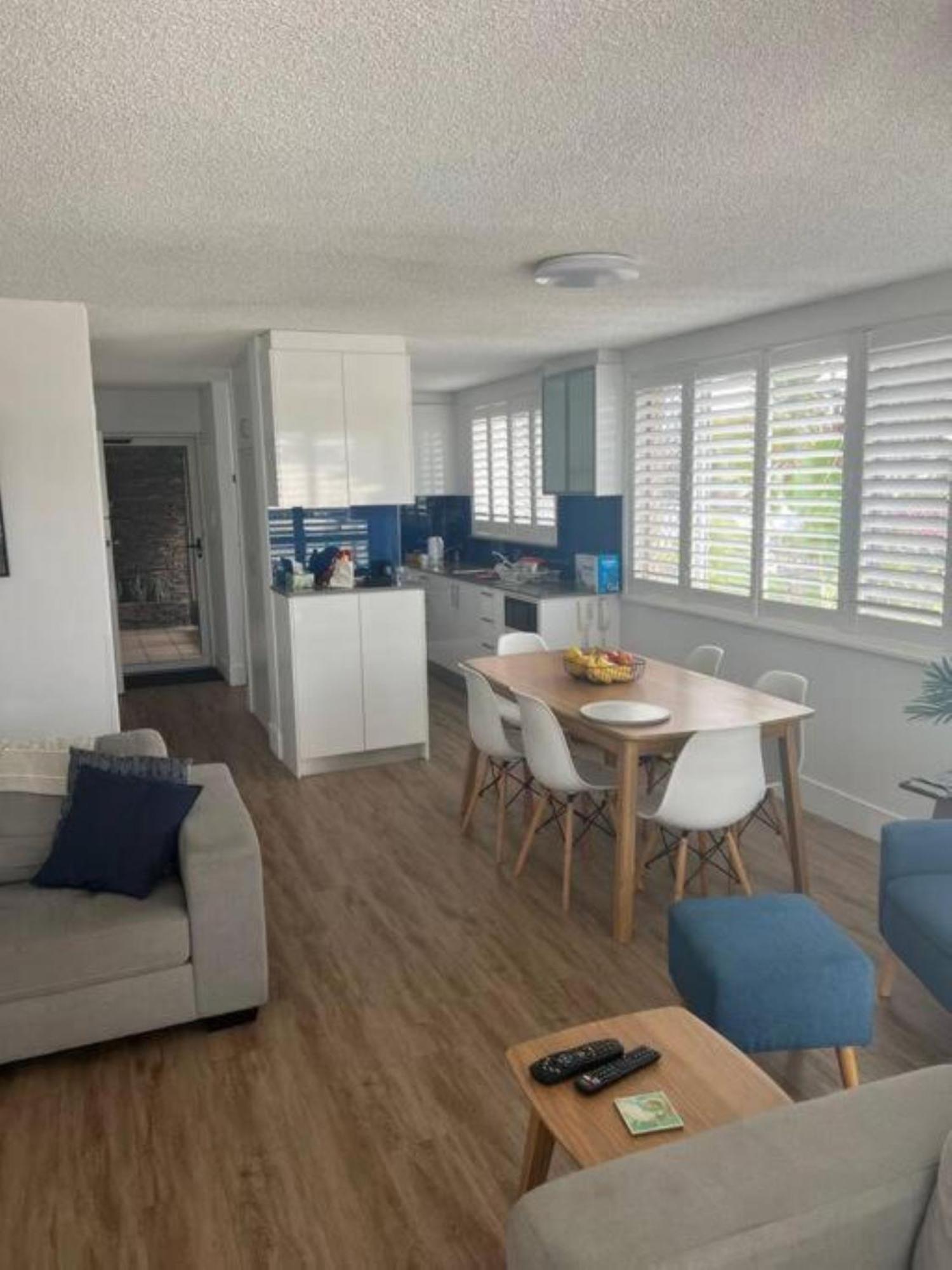 3 Bedroom Beachfront At Wyuna Gold Coast