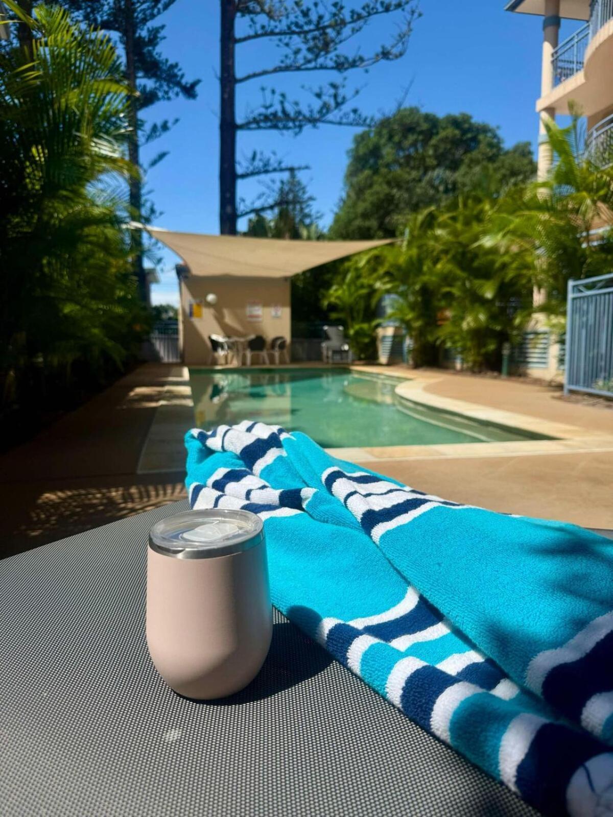 Apartment Seascape Ocean View Serenity Gold Coast