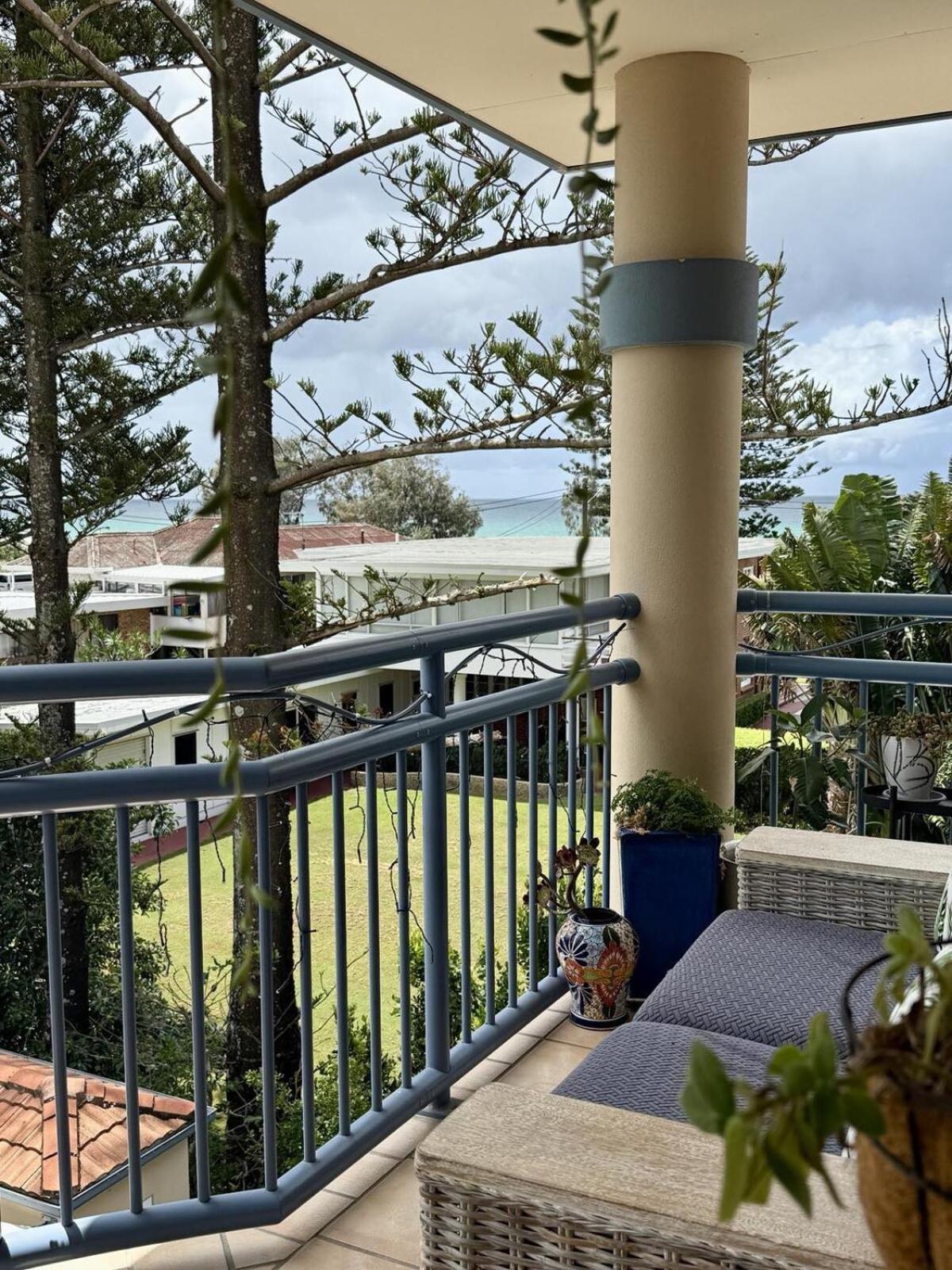 Seascape Ocean View Serenity * Gold Coast