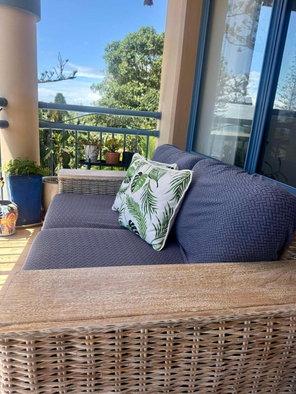 Seascape Ocean View Serenity * Gold Coast