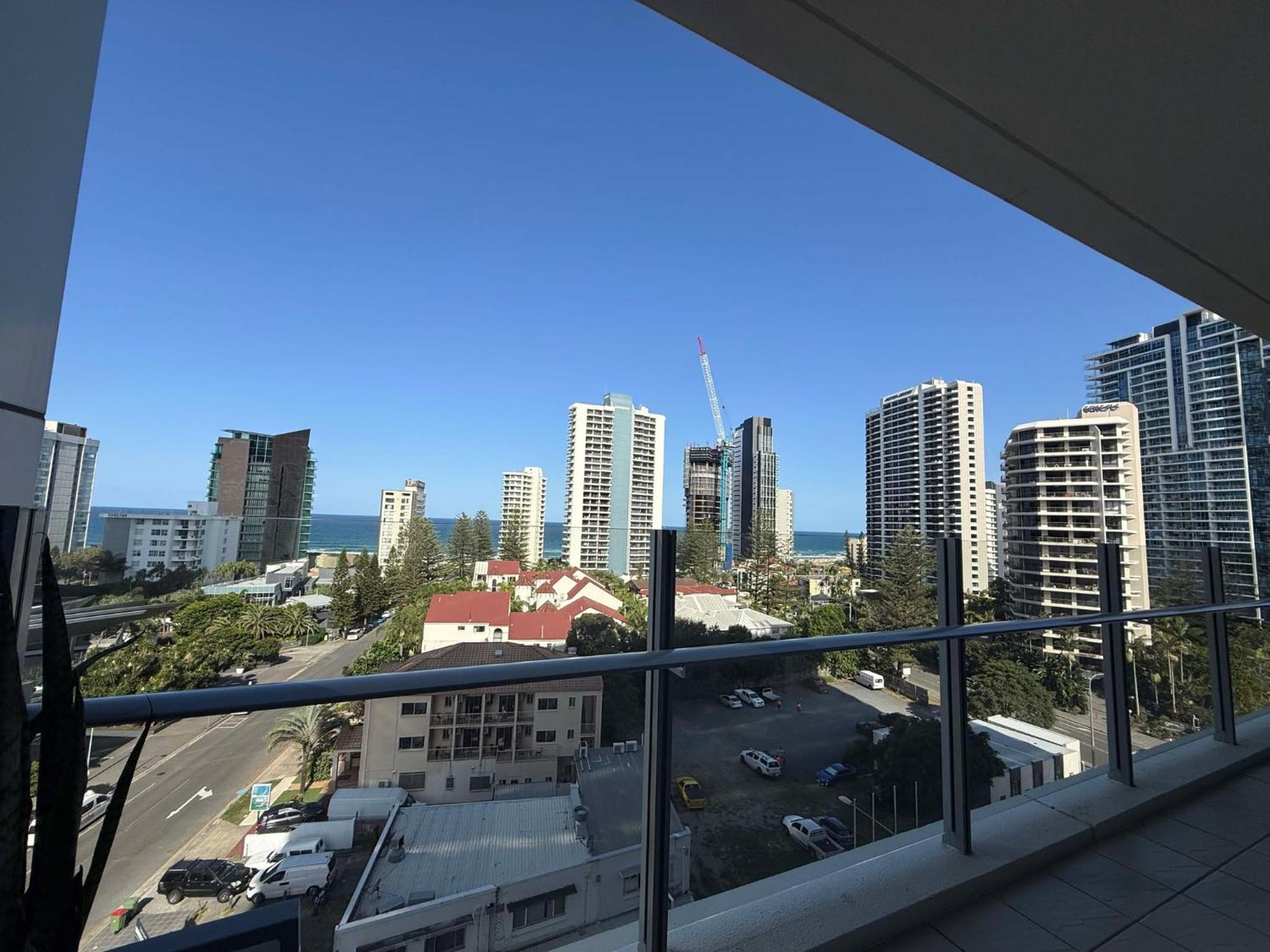 Apartment Ocean View Paradise