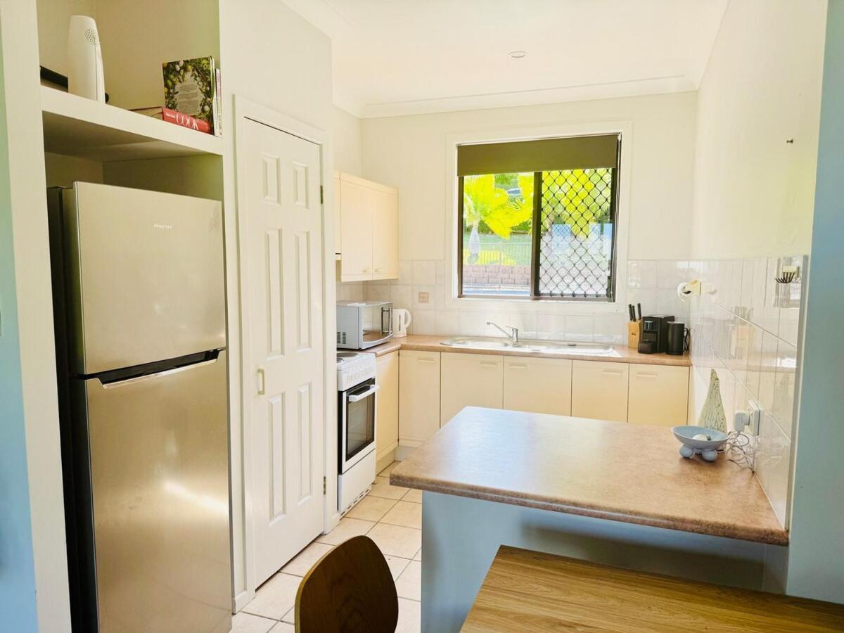 Apartment 2 Bedroom Granny Flat In Nerang With Shared Pool Gold Coast