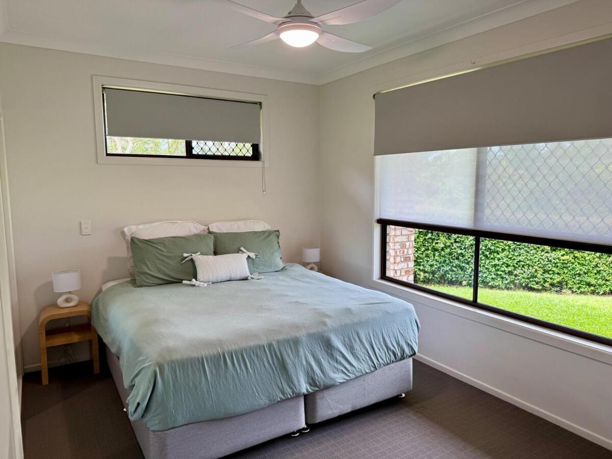 2 Bedroom Granny Flat In Nerang With Shared Pool