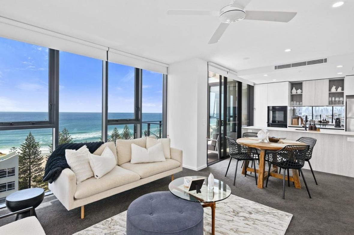 Apartment Sandbar Private - Hosted By Burleigh Letting Company