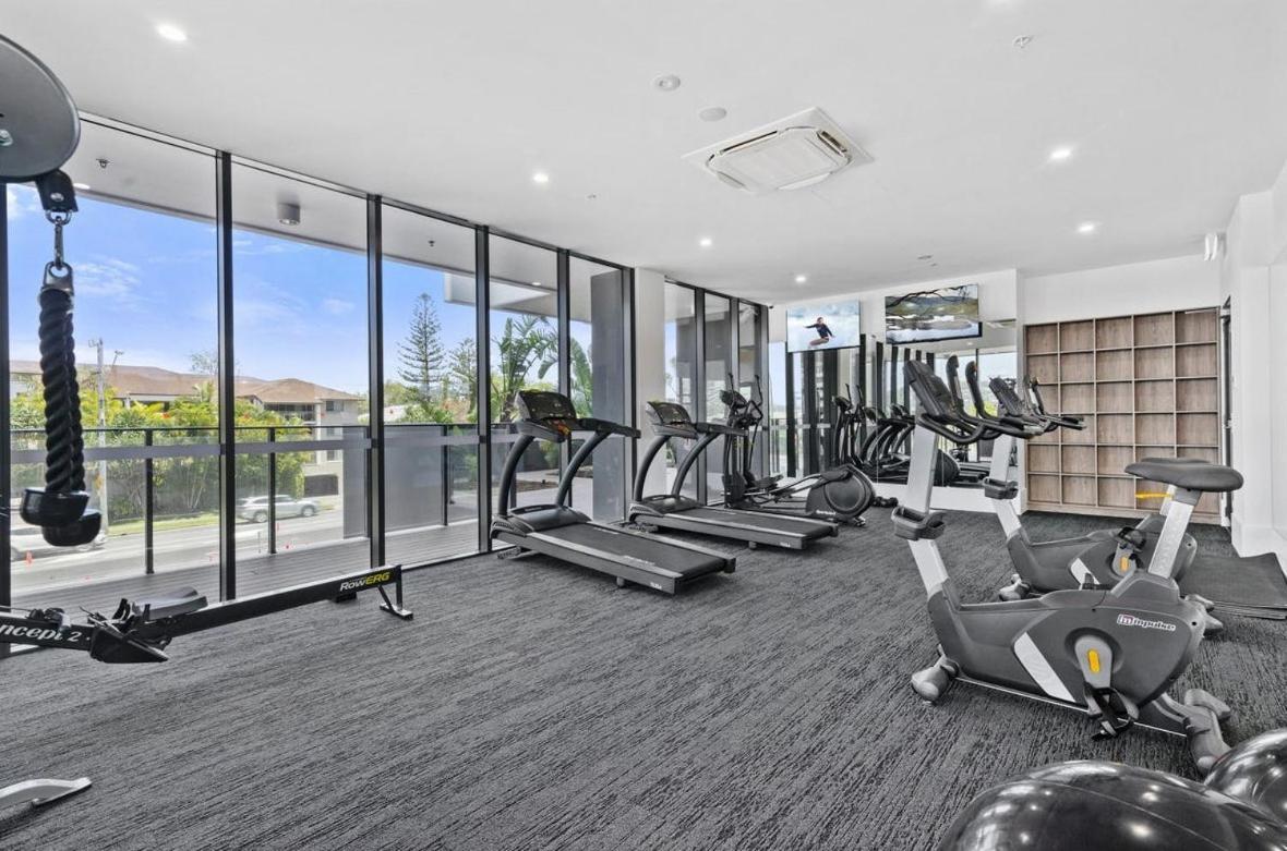 Apartment Sandbar Private - Hosted By Burleigh Letting Company *