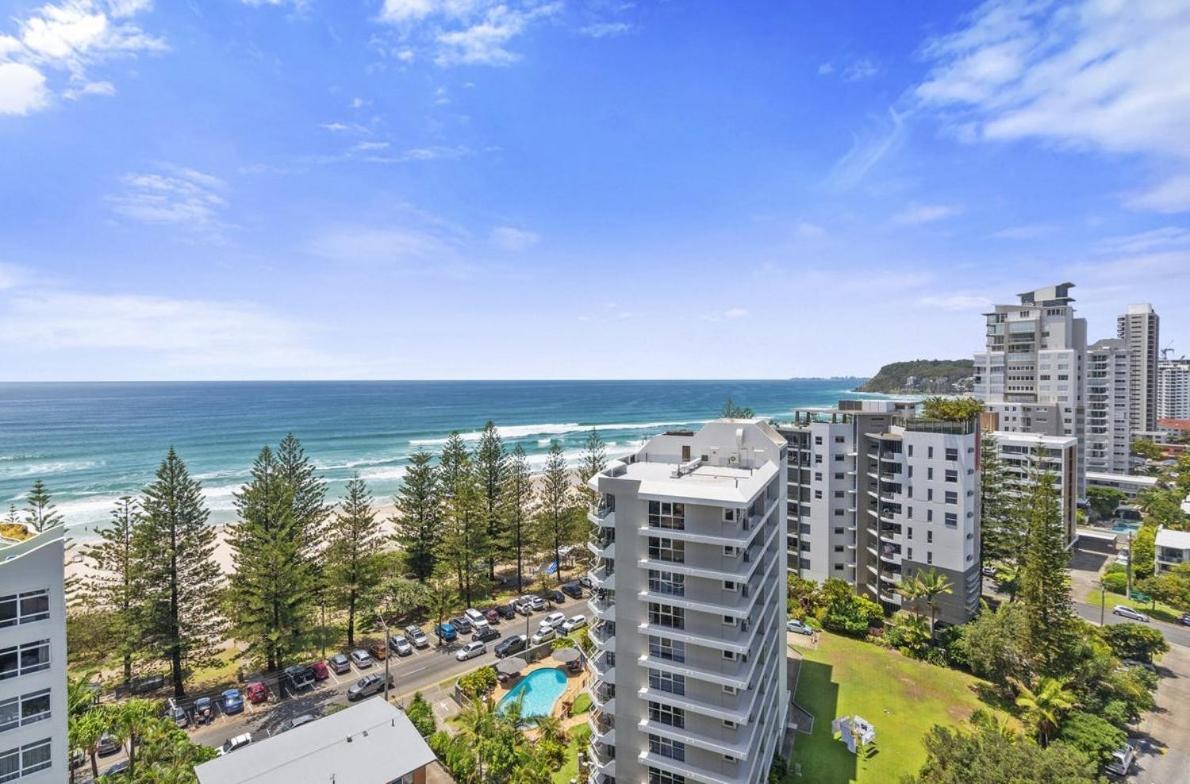 Apartment Sandbar Private - Hosted By Burleigh Letting Company *