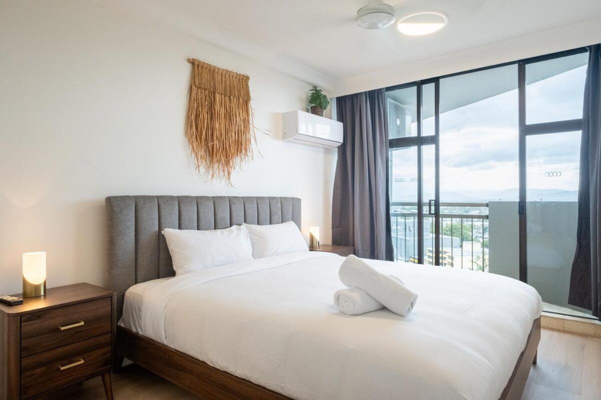 Apartamento High Level 1br 1 Min To