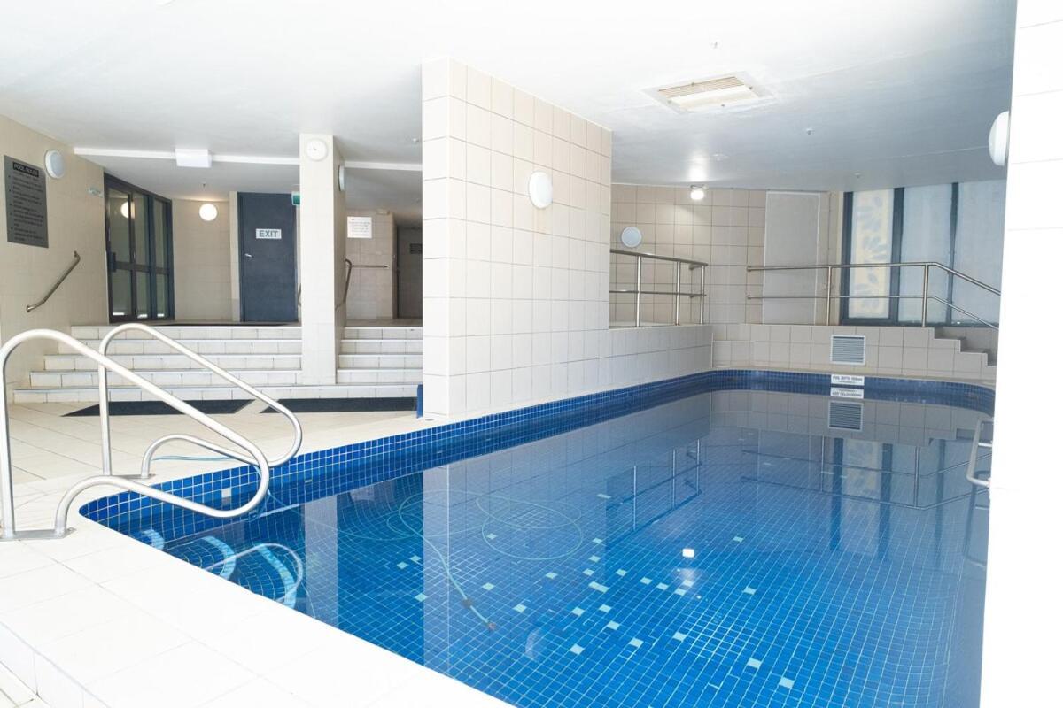 Apartamento High Level 1br 1 Min To