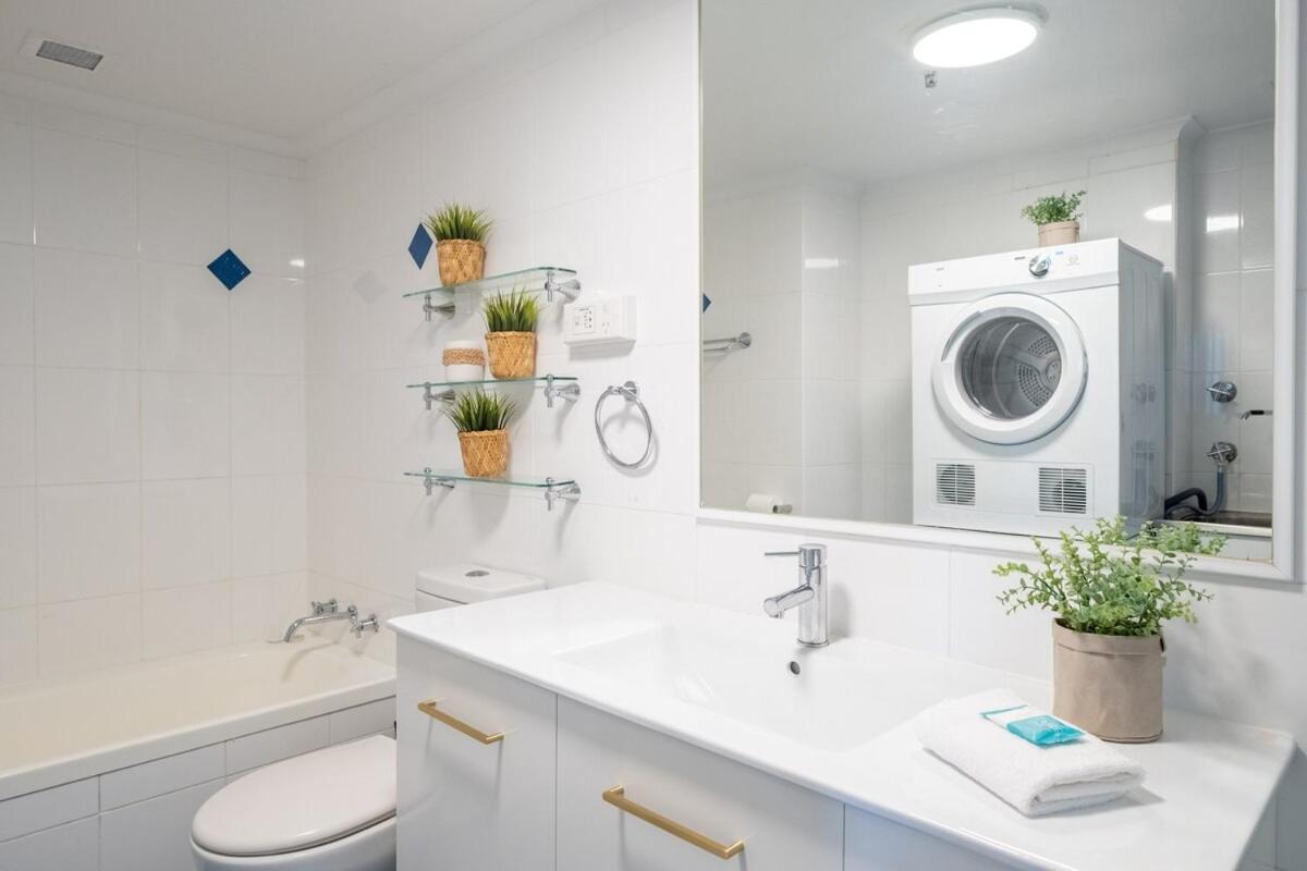 Apartamento High Level 1br 1 Min To Gold Coast