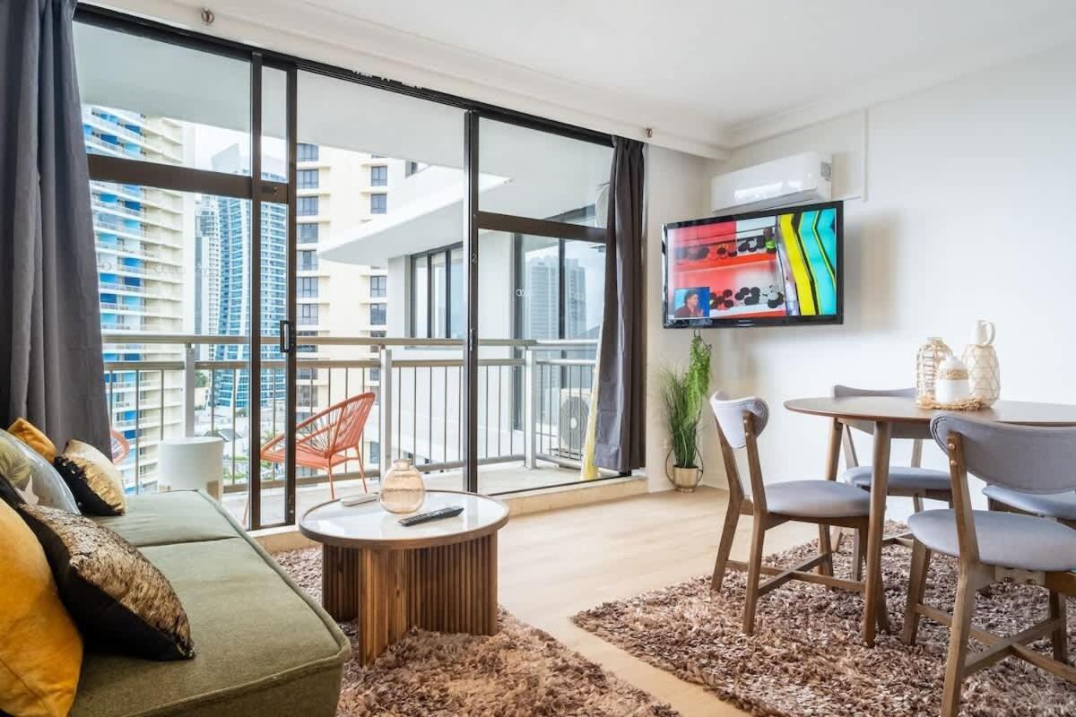 High Level 1br 1 Min To Apartamento Gold Coast