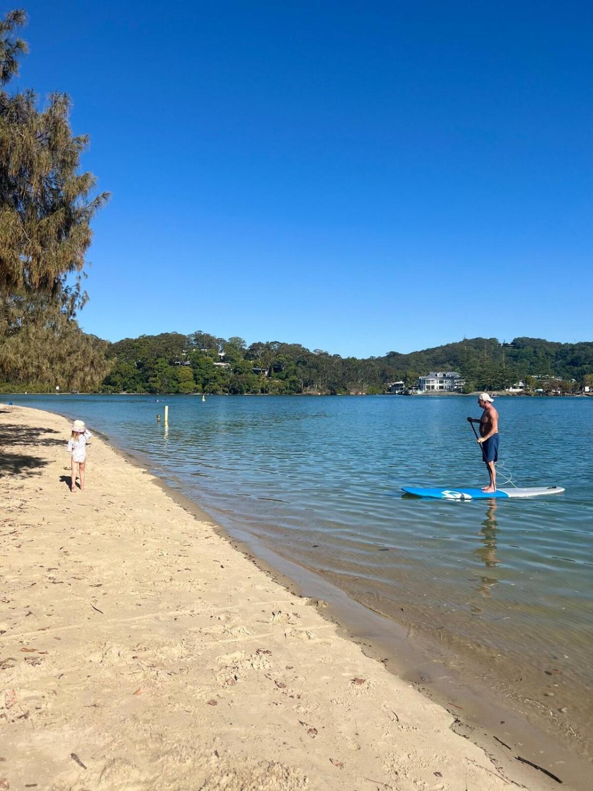 Tallebudgera Creek Escape Apartment