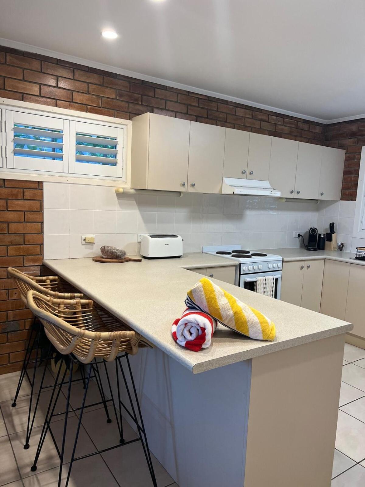 Tallebudgera Creek Escape Apartment *