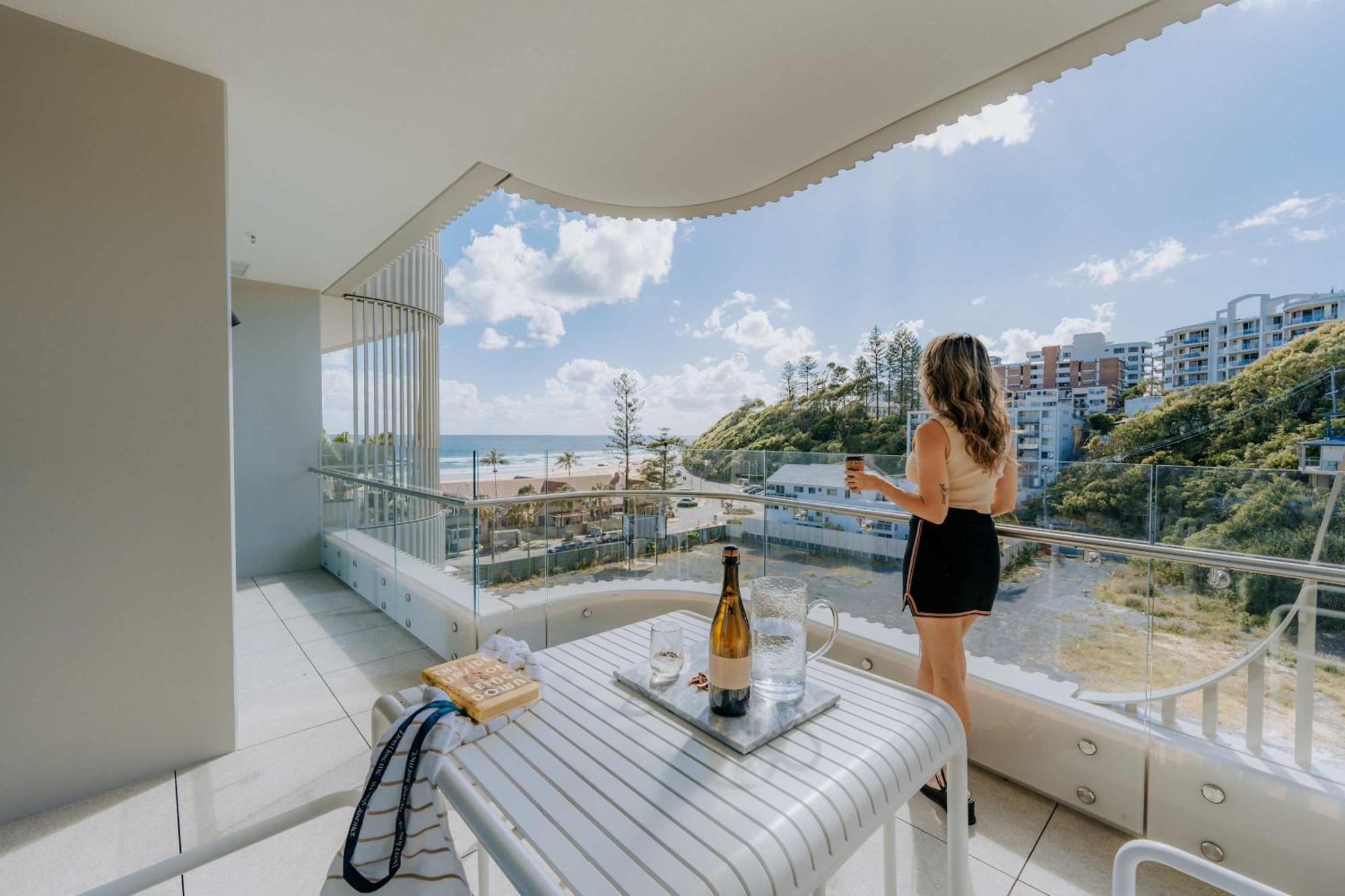Kirra Soleil Apartment *