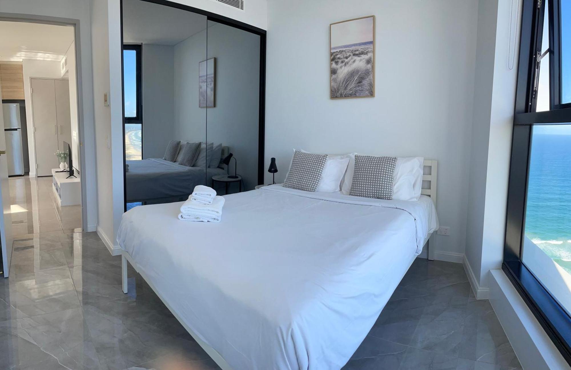 Serain Residences On 88 Esplanade Surfers Paradise