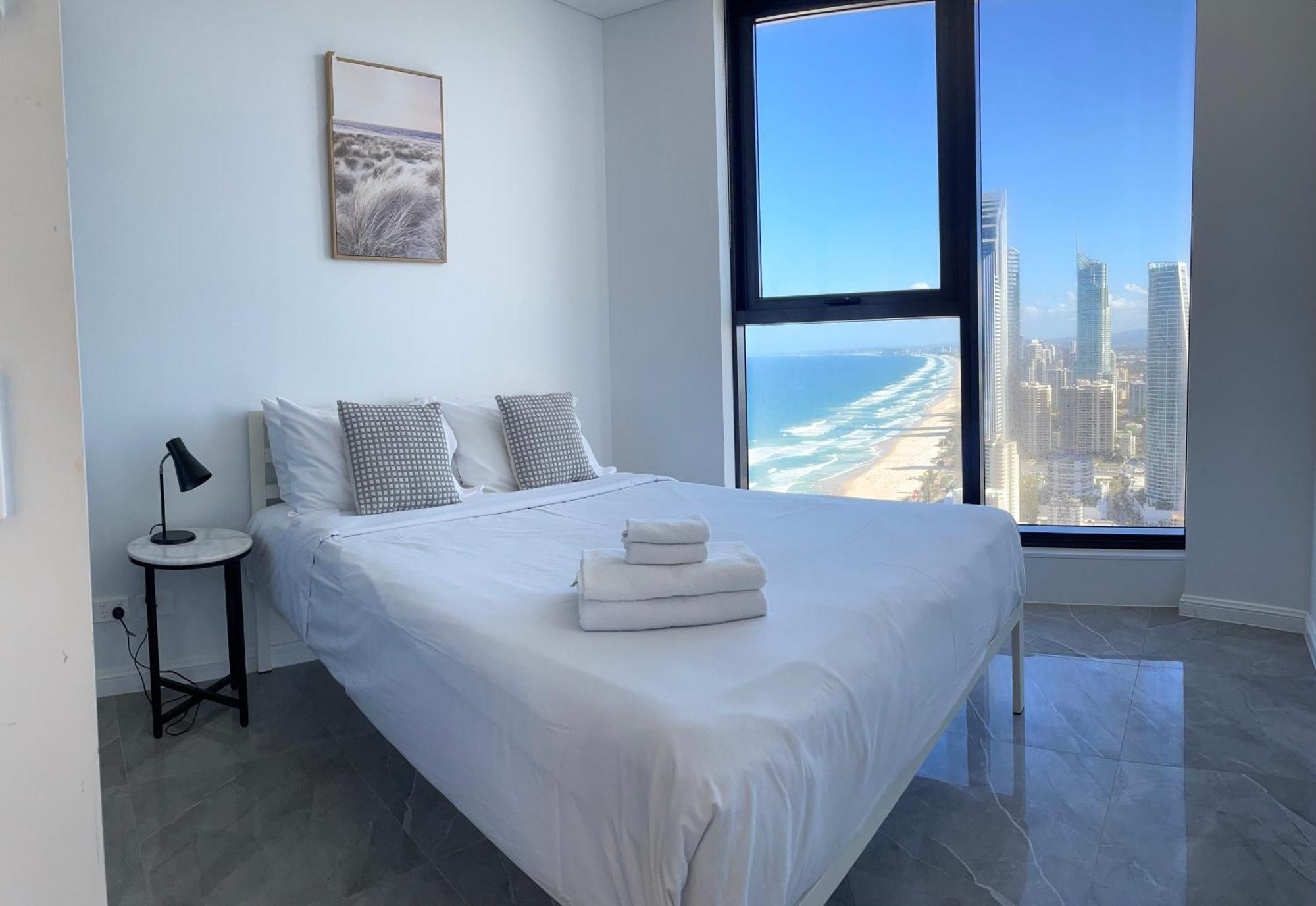 Apartment Serain Residences On 88 Esplanade Surfers Paradise *