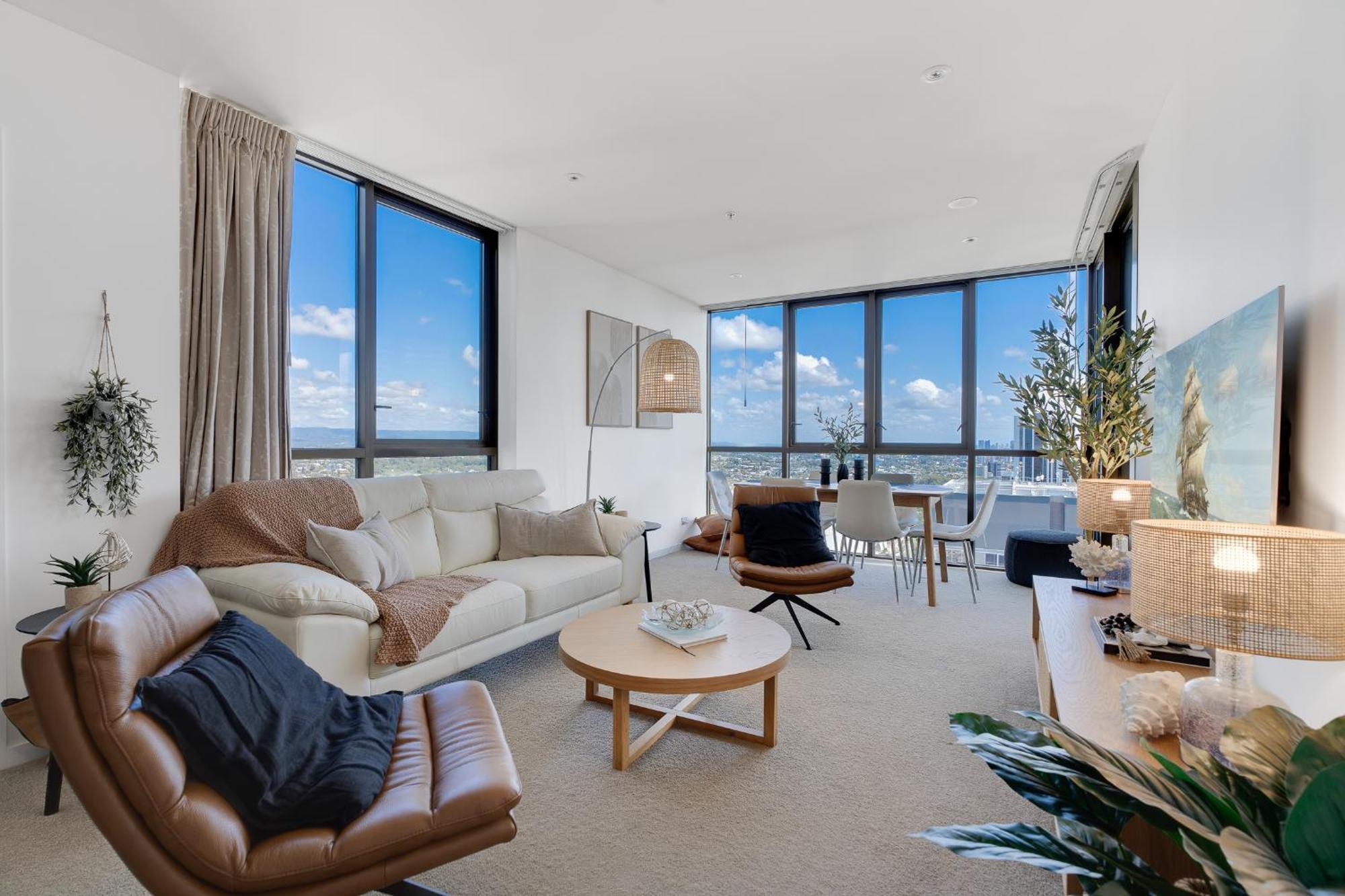 Apartment Luxury 2-br Penthouse With Stunning Ocean Views