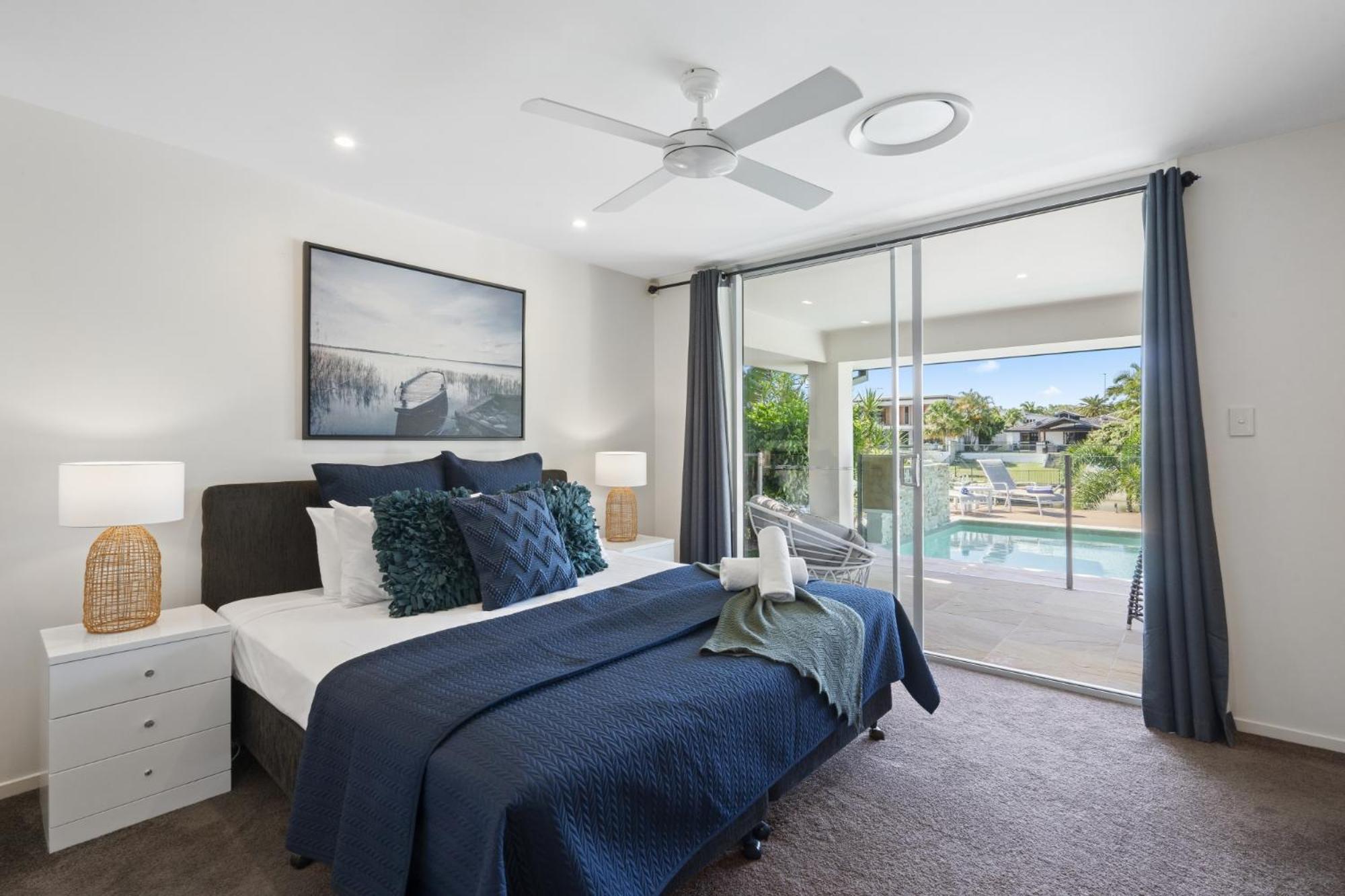 Seaclusion Broadbeach Holiday home
