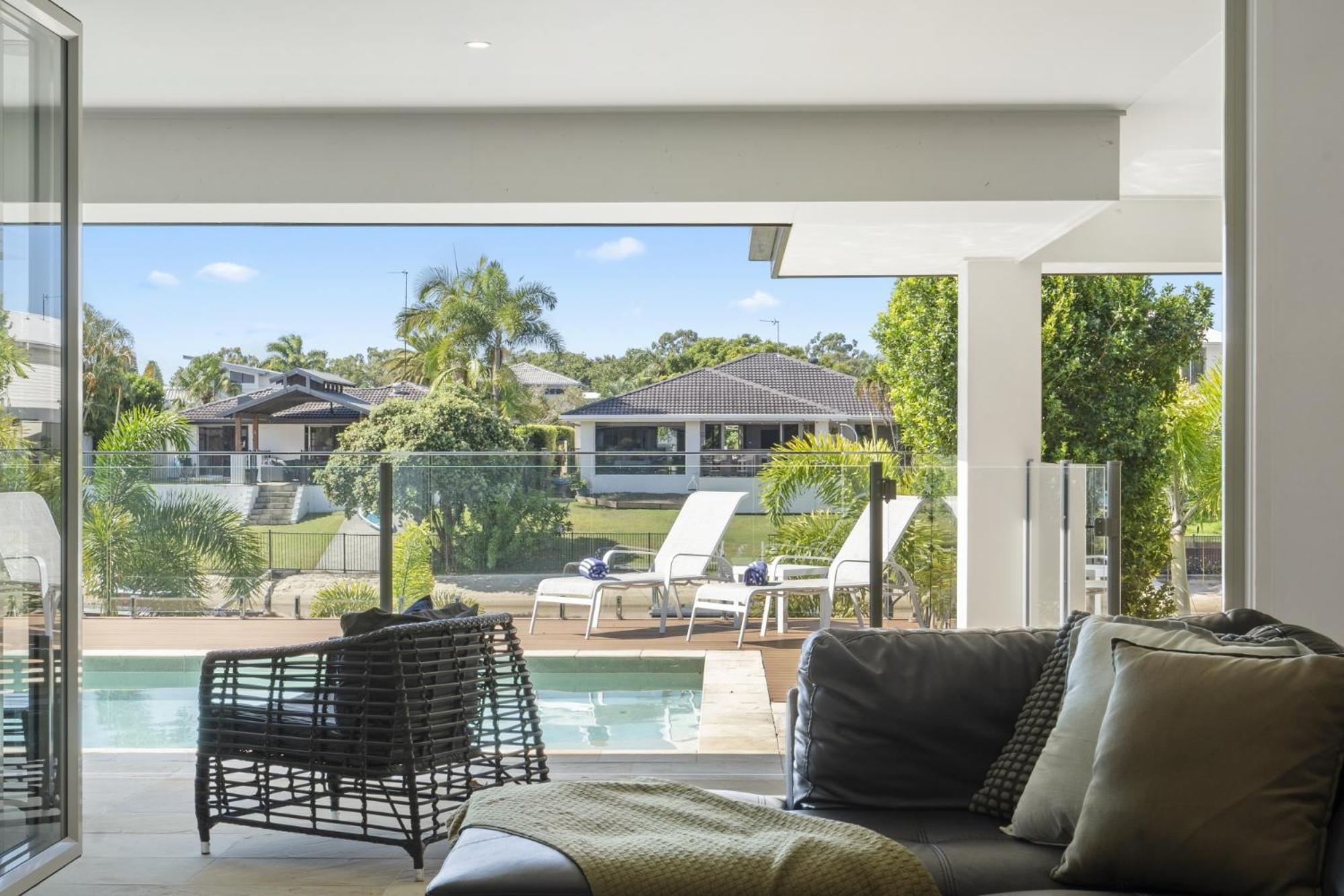 Seaclusion Broadbeach Holiday home