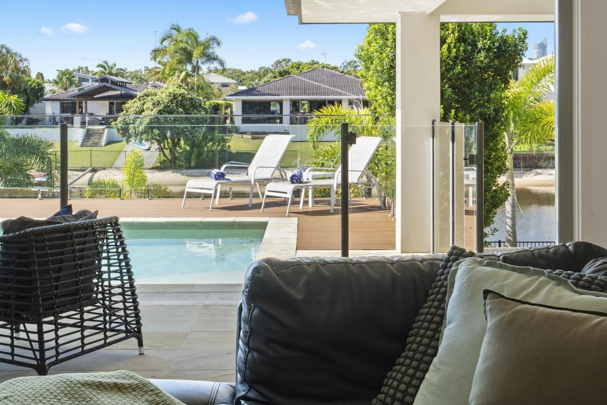 Holiday home Seaclusion Broadbeach