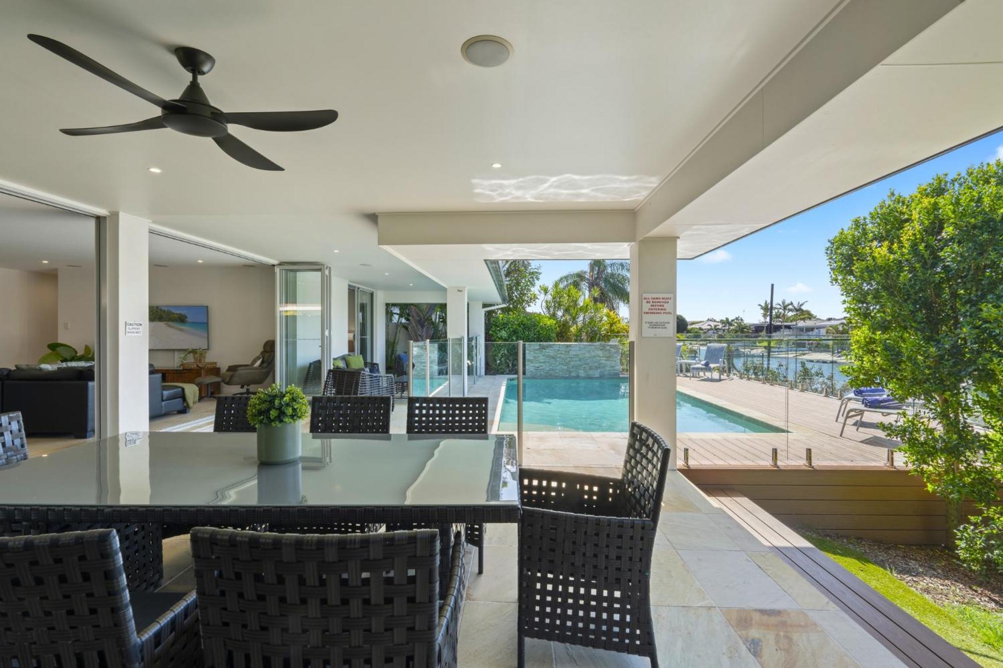 Holiday home Seaclusion Broadbeach Gold Coast