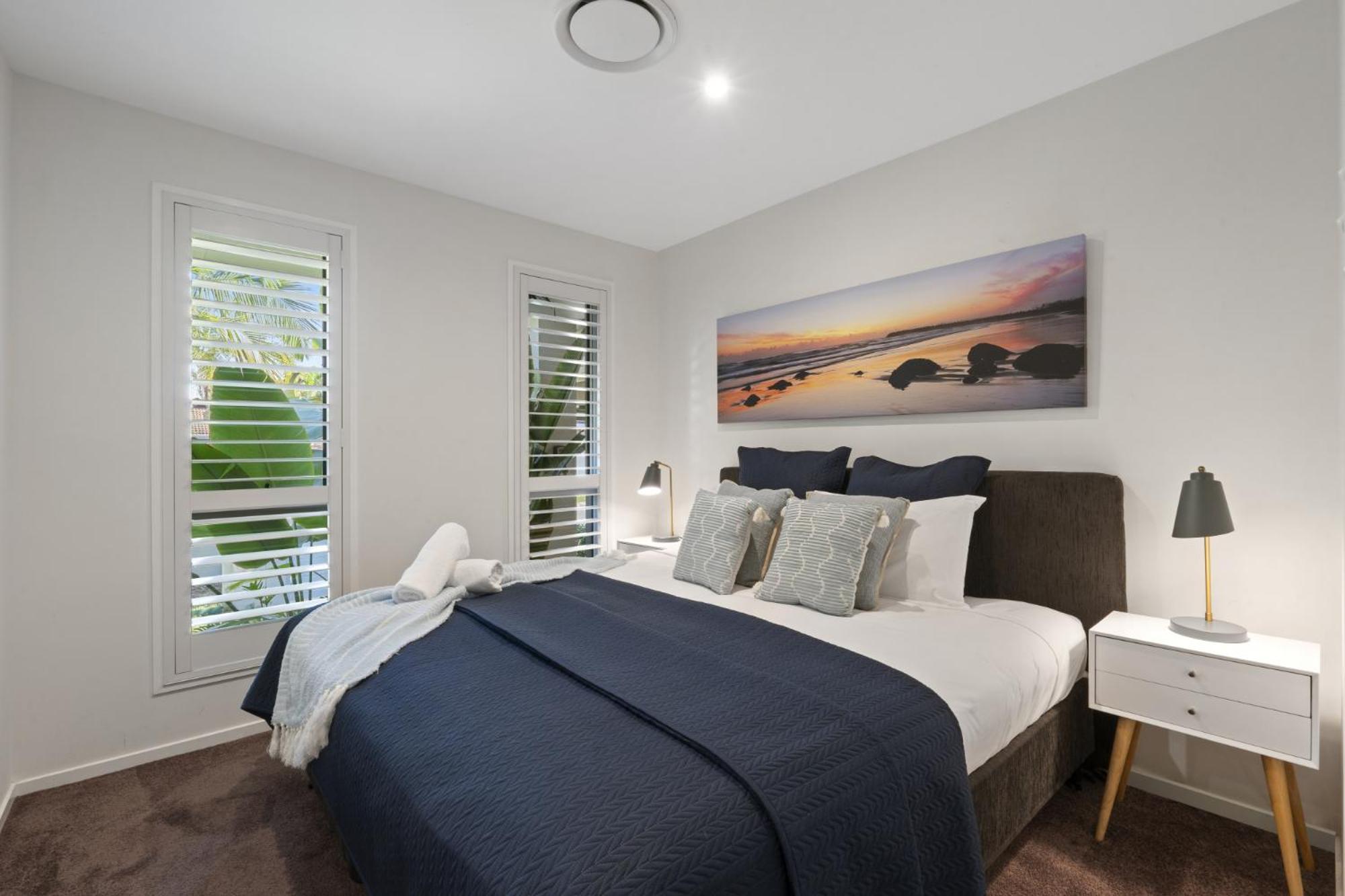 Seaclusion Broadbeach Holiday home