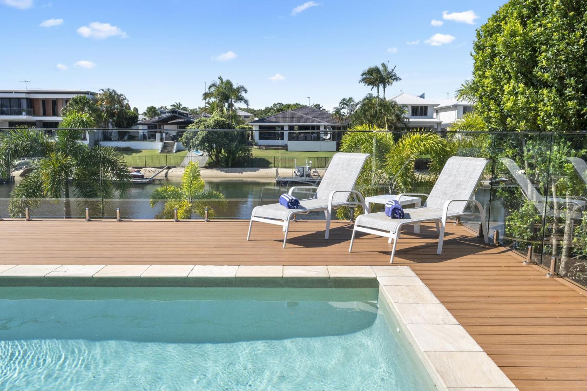 Seaclusion Broadbeach Holiday home Gold Coast